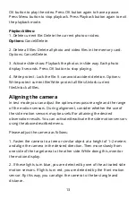 Preview for 13 page of ALZA H885 Wi-Fi User Manual