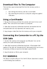 Preview for 22 page of ALZA H885 Wi-Fi User Manual