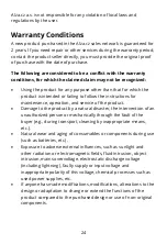 Preview for 24 page of ALZA H885 Wi-Fi User Manual