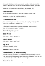 Preview for 34 page of ALZA H885 Wi-Fi User Manual