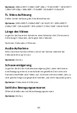 Preview for 103 page of ALZA H885 Wi-Fi User Manual