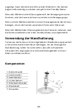 Preview for 109 page of ALZA H885 Wi-Fi User Manual