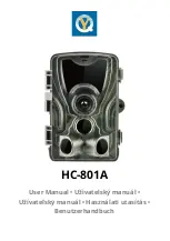 ALZA HC-801A User Manual preview