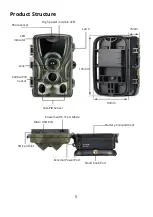 Preview for 5 page of ALZA HC-801A User Manual