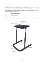 Предварительный просмотр 3 страницы ALZA HS-QX-013 User Manual