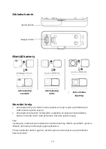 Предварительный просмотр 14 страницы ALZA Insta360 ONE R User Manual