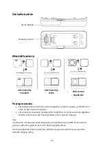 Предварительный просмотр 24 страницы ALZA Insta360 ONE R User Manual