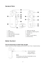 Предварительный просмотр 4 страницы ALZA Insta360 ONE X2 User Manual