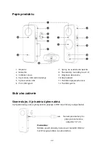 Предварительный просмотр 22 страницы ALZA Insta360 ONE X2 User Manual