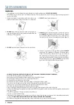 Предварительный просмотр 4 страницы ALZA La Proromance DA-801 Manual