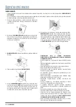 Предварительный просмотр 12 страницы ALZA La Proromance DA-801 Manual