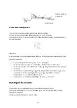 Preview for 47 page of ALZA MD-3030 User Manual