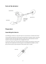 Preview for 4 page of ALZA MD-4030 User Manual