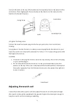 Preview for 5 page of ALZA MD-4030 User Manual