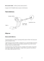 Preview for 16 page of ALZA MD-4030 User Manual