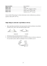 Preview for 21 page of ALZA MD-4030 User Manual