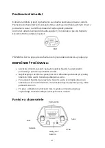 Preview for 31 page of ALZA MD-4030 User Manual