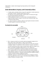 Preview for 43 page of ALZA MD-4030 User Manual