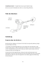 Preview for 52 page of ALZA MD-4030 User Manual