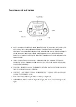 Preview for 7 page of ALZA MD-5090 User Manual