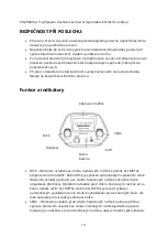 Preview for 19 page of ALZA MD-5090 User Manual