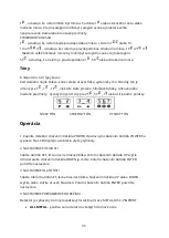 Предварительный просмотр 35 страницы ALZA MD-830 User Manual