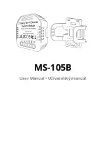 ALZA MS-105B User Manual предпросмотр