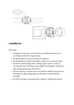 Preview for 4 page of ALZA MS-105B User Manual