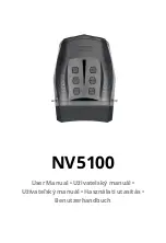 ALZA NV5100 User Manual preview