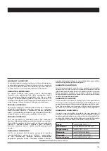 Preview for 13 page of ALZA RAPTURE RPT-GCBPL12 User Manual