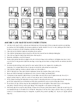 Preview for 4 page of ALZA STORMRED PRO User Manual