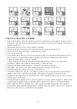 Preview for 21 page of ALZA STORMRED PRO User Manual