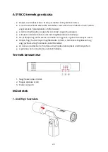 Предварительный просмотр 22 страницы ALZA Synco V10 User Manual