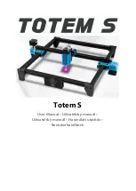 Preview for 1 page of ALZA Totem S User Manual