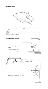 Предварительный просмотр 4 страницы ALZA U17 User Manual