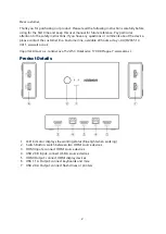 Preview for 2 page of ALZA UGREEN User Manual