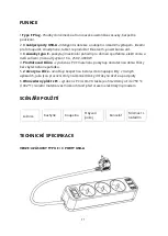 Preview for 11 page of ALZA WP09-E3b-3U User Manual