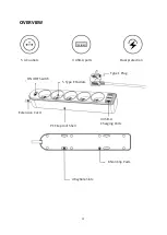 Preview for 4 page of ALZA WP09-E5-3U User Manual