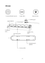 Preview for 10 page of ALZA WP09-E5-3U User Manual