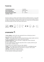 Preview for 12 page of ALZA WP09-E5-3U User Manual