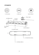 Preview for 22 page of ALZA WP09-E5-3U User Manual