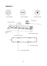 Preview for 28 page of ALZA WP09-E5-3U User Manual