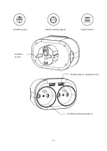 Предварительный просмотр 16 страницы ALZA WW09-E2-2U User Manual