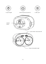 Предварительный просмотр 22 страницы ALZA WW09-E2-2U User Manual