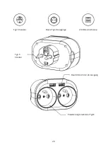 Предварительный просмотр 28 страницы ALZA WW09-E2-2U User Manual