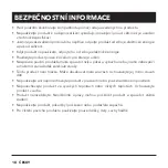 Preview for 18 page of AlzaPower APW-BTD100B User Manual