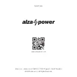 Preview for 32 page of AlzaPower APW-BTD100B User Manual