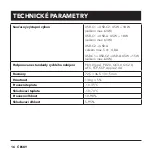 Preview for 16 page of AlzaPower APW-CCG165 User Manual