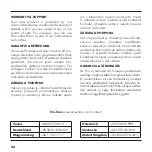 Preview for 44 page of AlzaPower APW-CCG165 User Manual