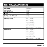 Preview for 5 page of AlzaPower APW-CCG500B User Manual